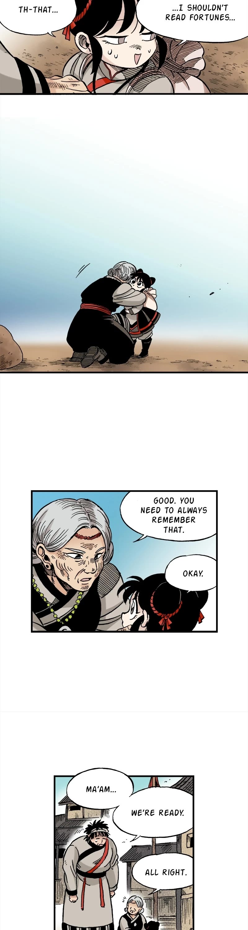 Dong Gun chapter 31 page 8