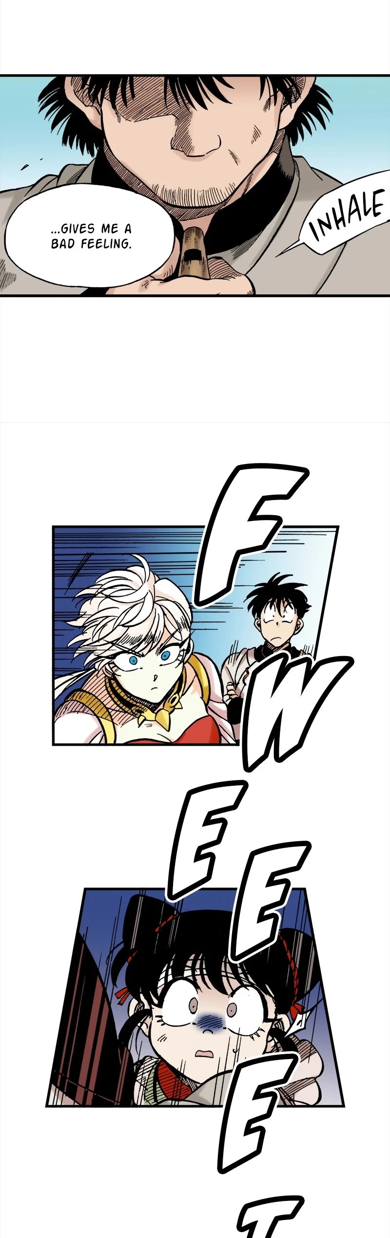 Dong Gun chapter 36 page 10