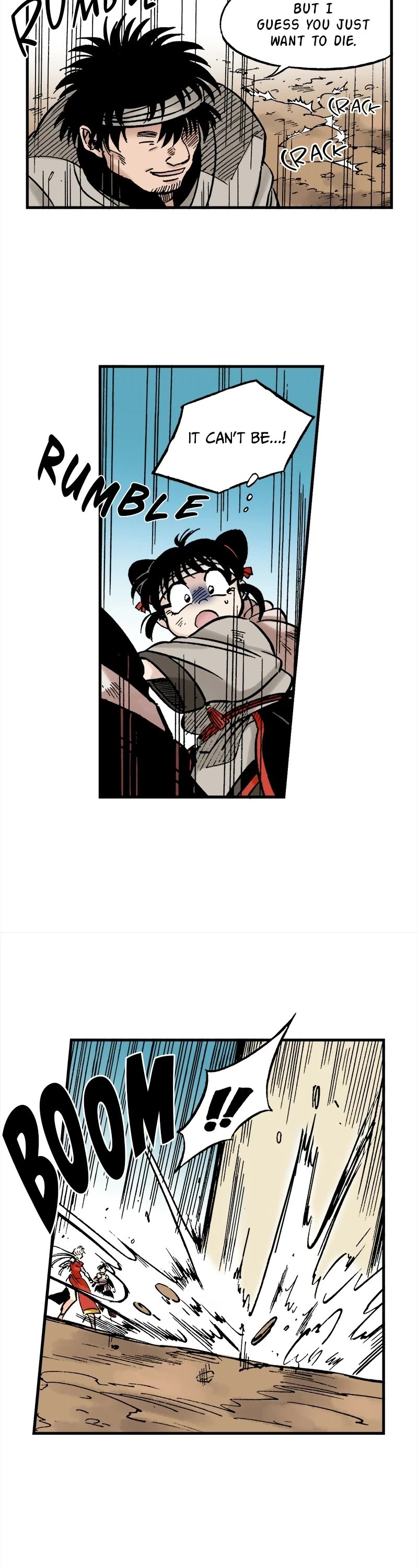 Dong Gun chapter 36 page 12