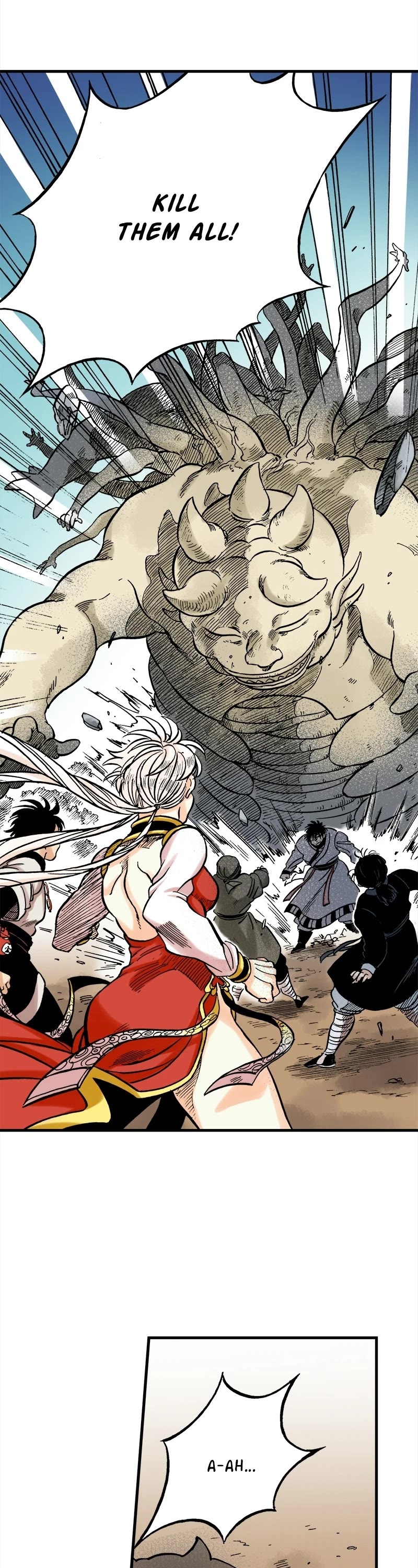 Dong Gun chapter 36 page 13