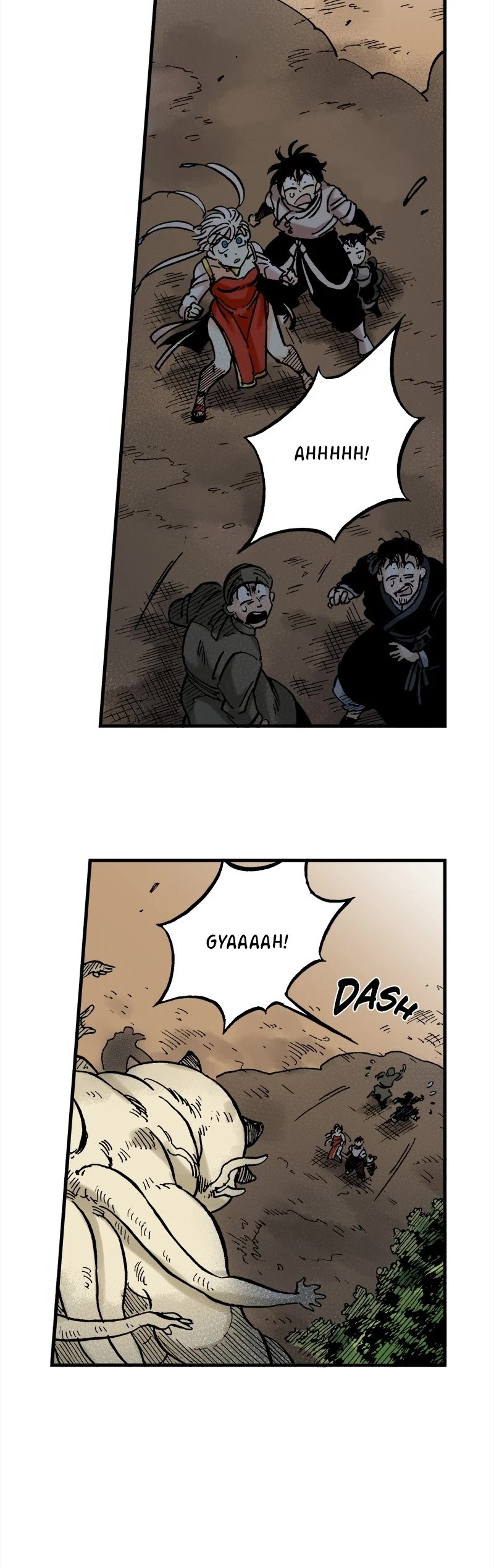 Dong Gun chapter 36 page 14