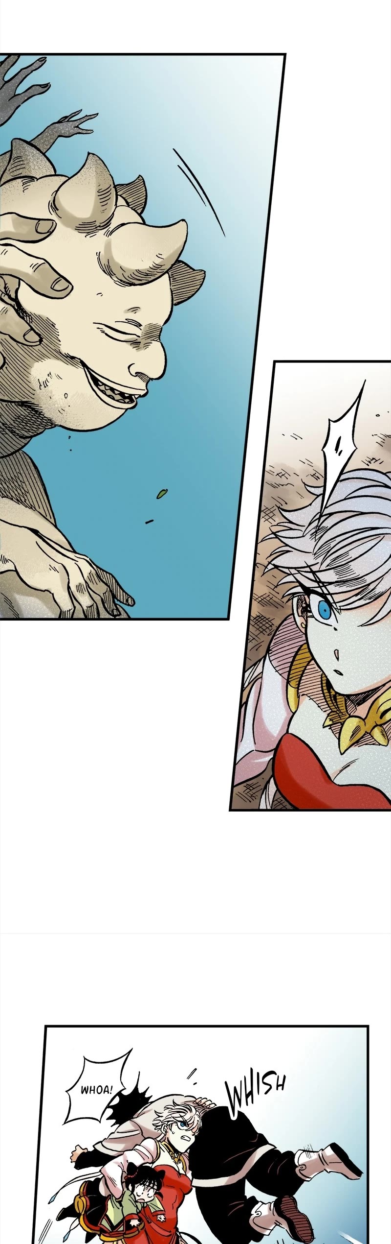 Dong Gun chapter 36 page 15