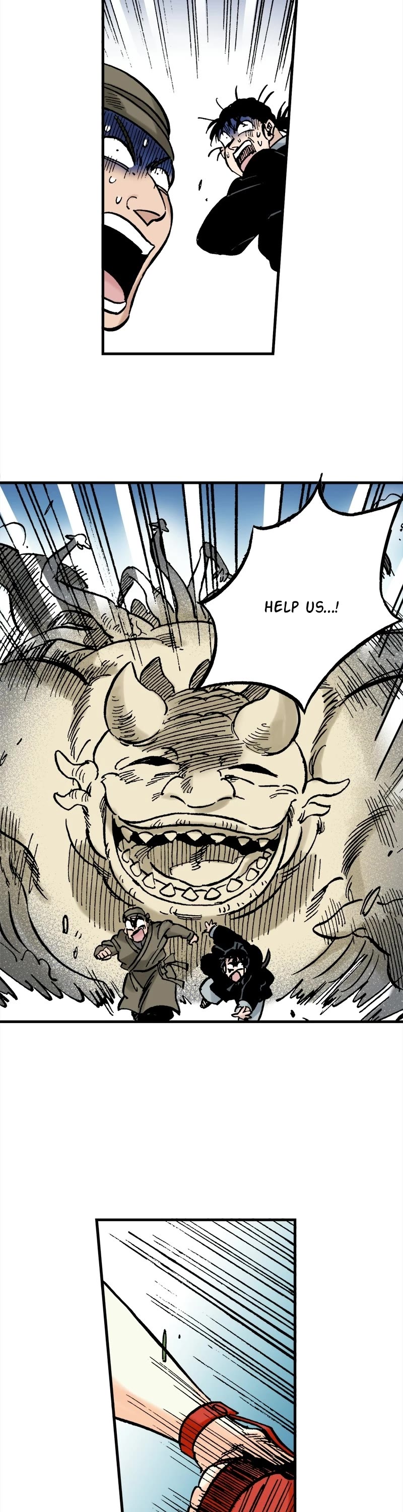 Dong Gun chapter 36 page 18