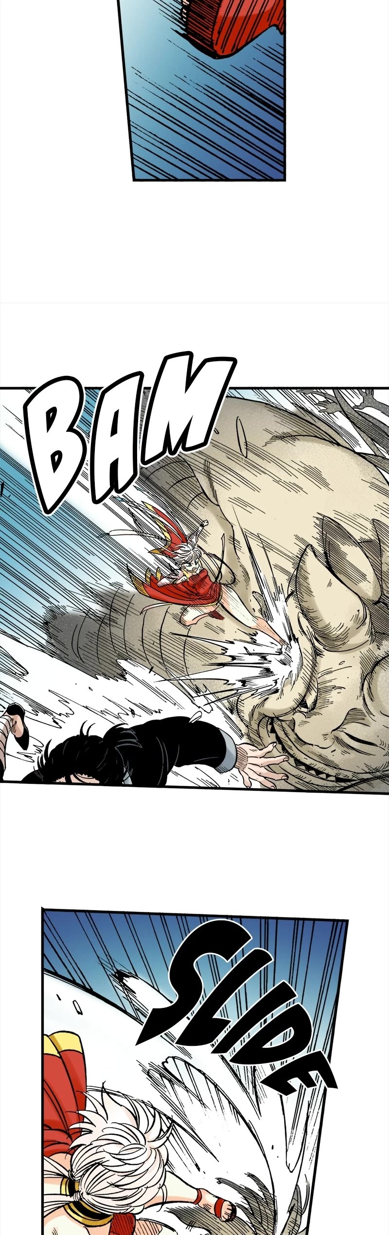 Dong Gun chapter 36 page 19