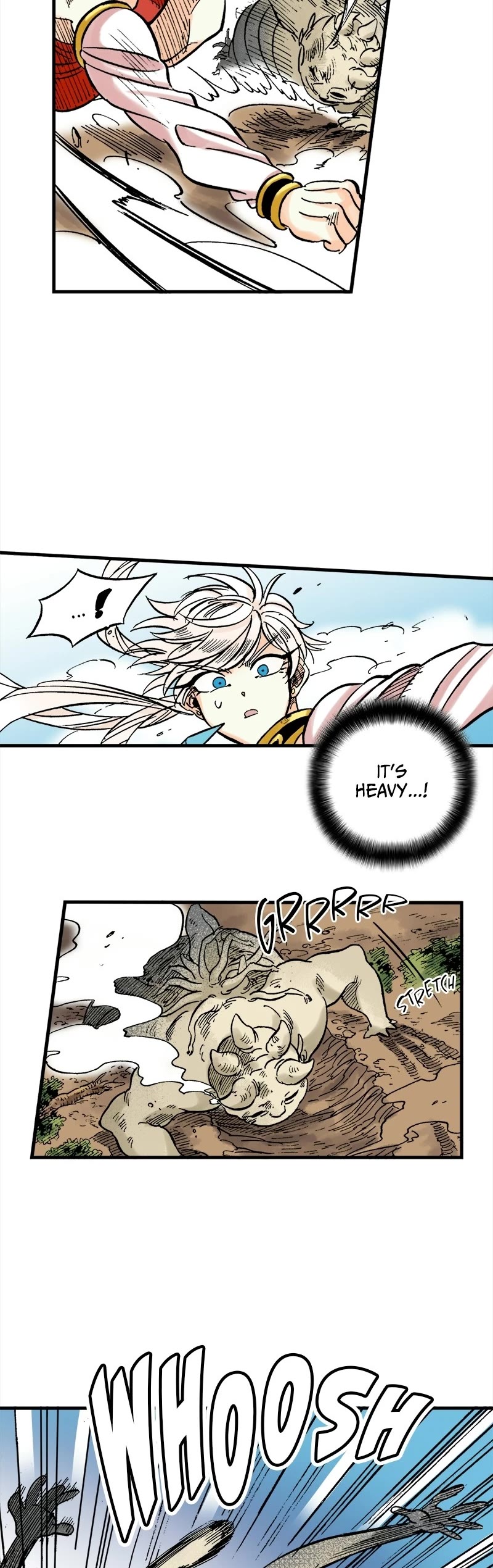 Dong Gun chapter 36 page 20