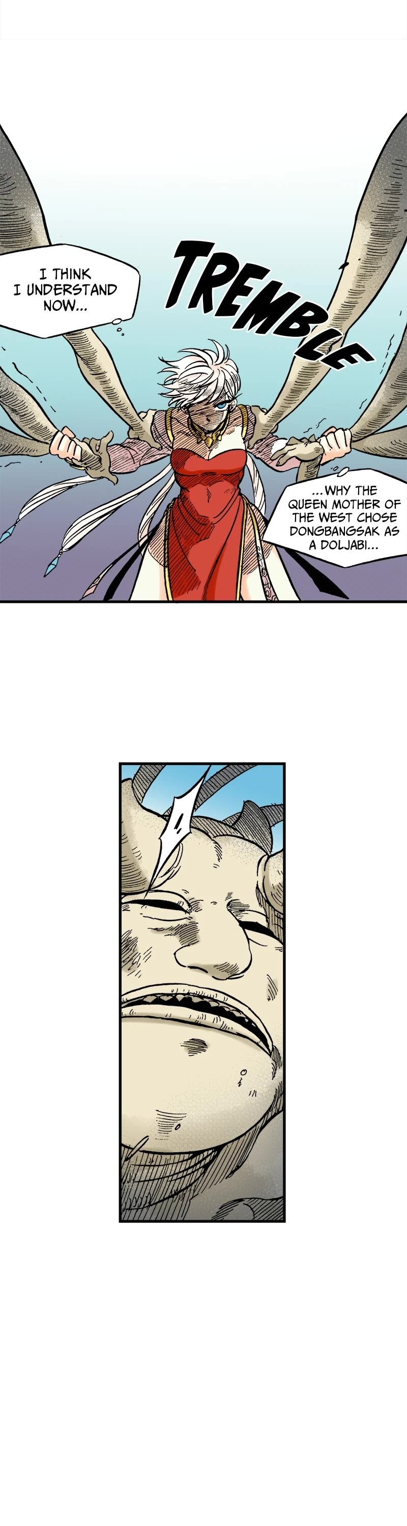 Dong Gun chapter 36 page 23