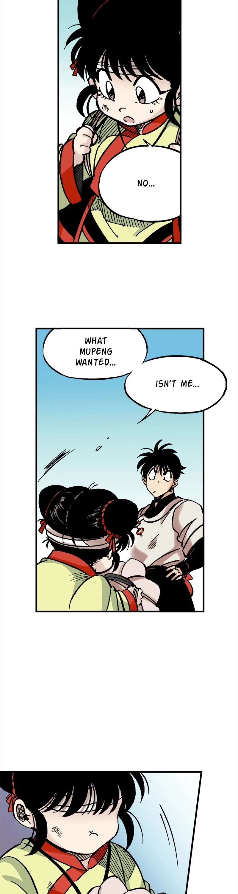 Dong Gun chapter 36 page 26