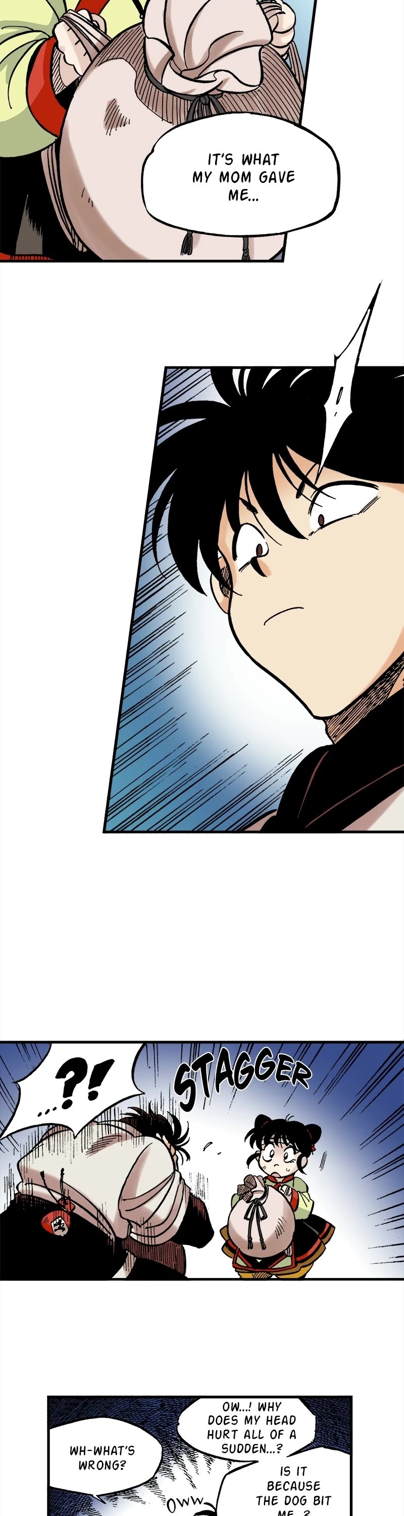 Dong Gun chapter 36 page 27