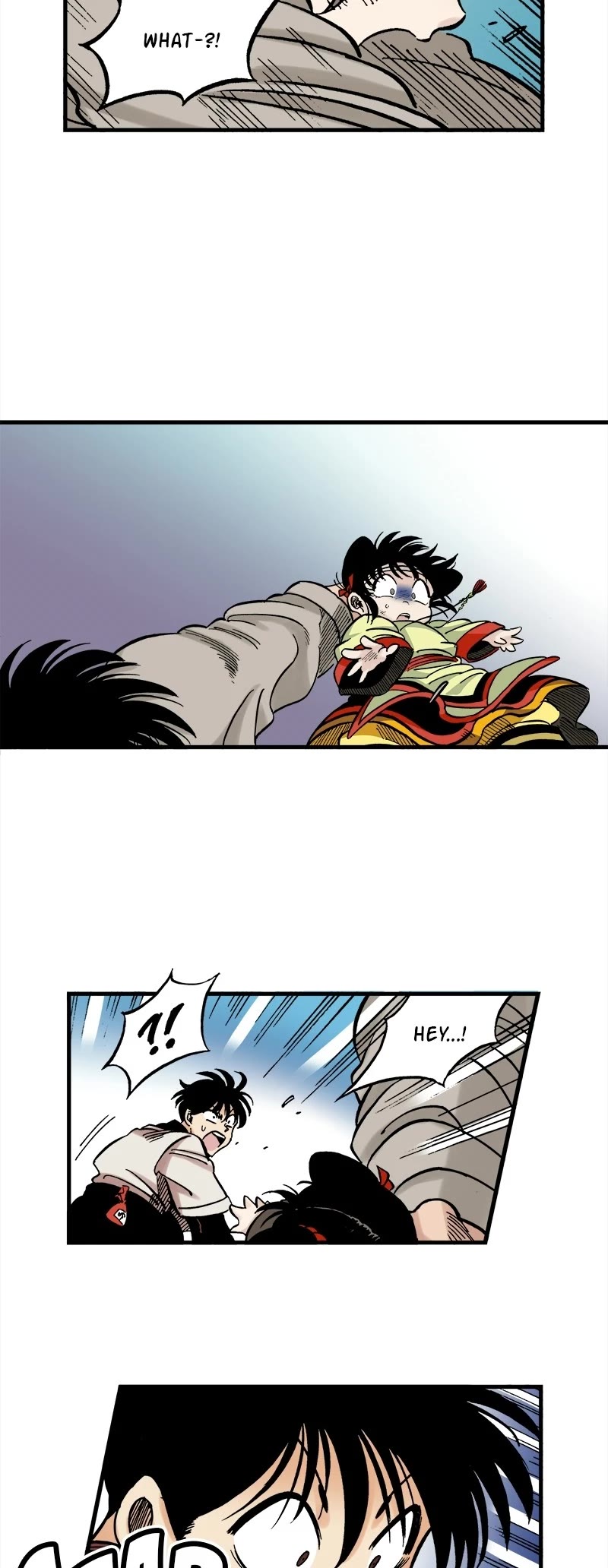 Dong Gun chapter 36 page 29