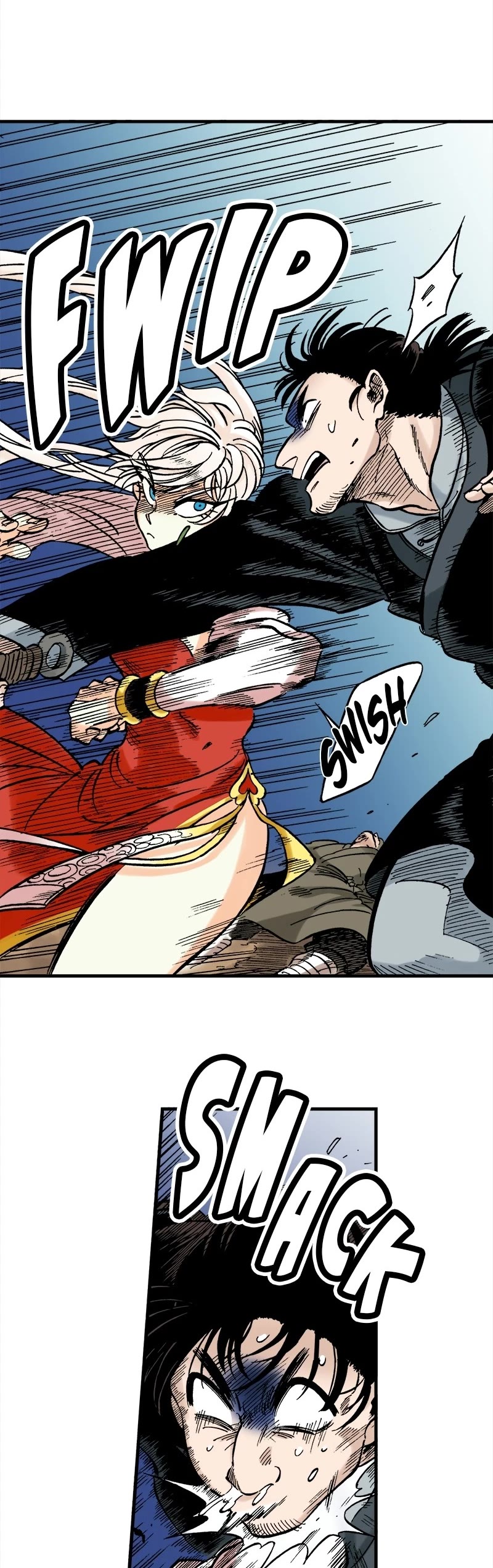 Dong Gun chapter 36 page 5