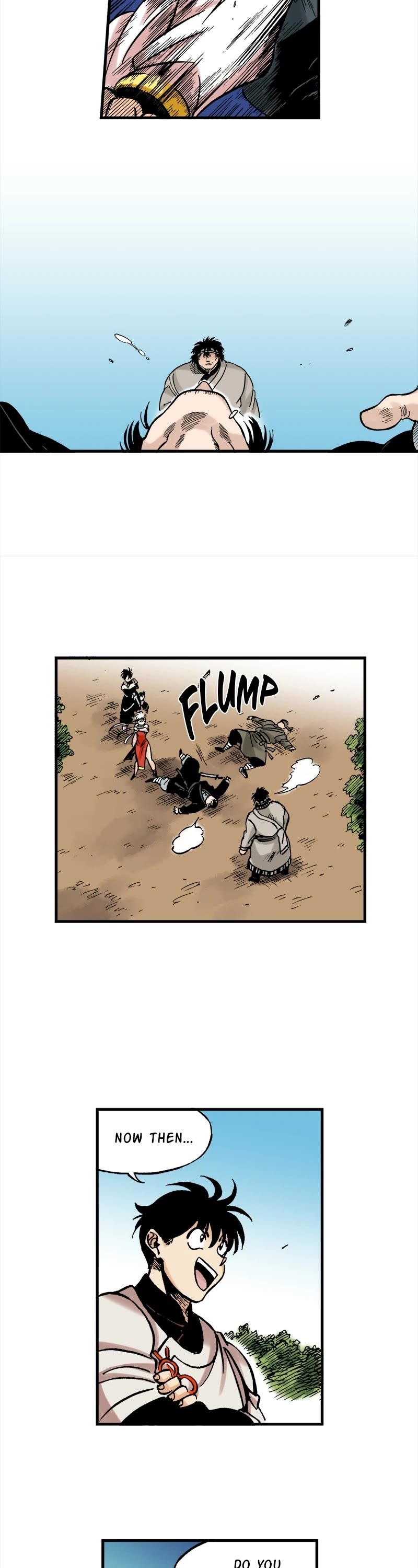 Dong Gun chapter 36 page 6