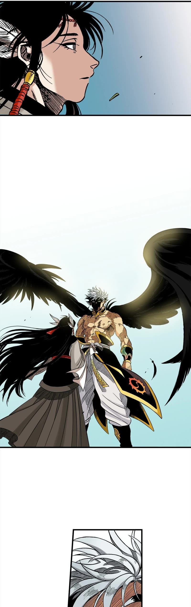 Dong Gun chapter 39 page 10