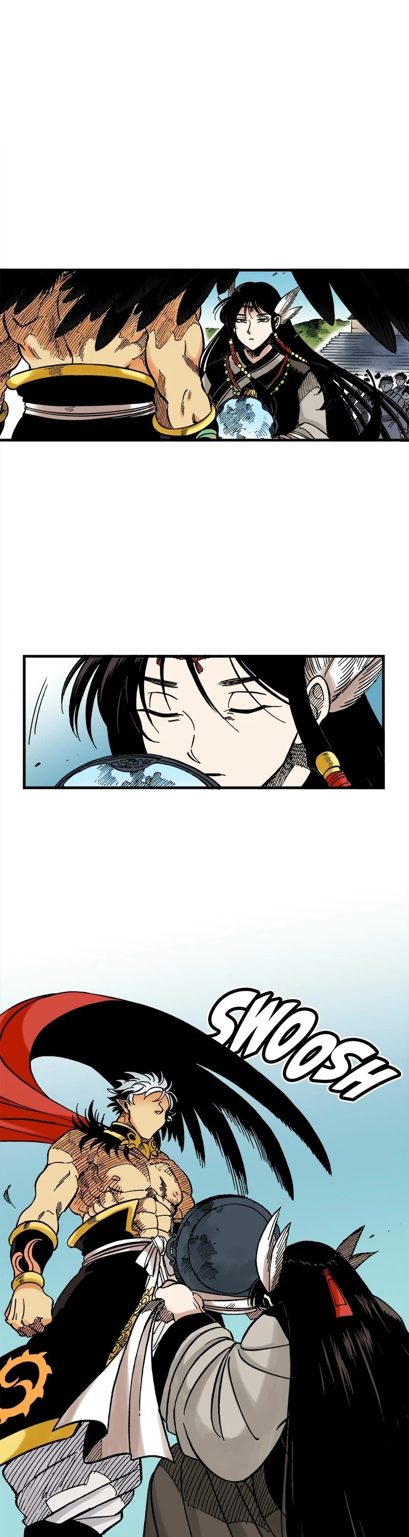 Dong Gun chapter 39 page 13