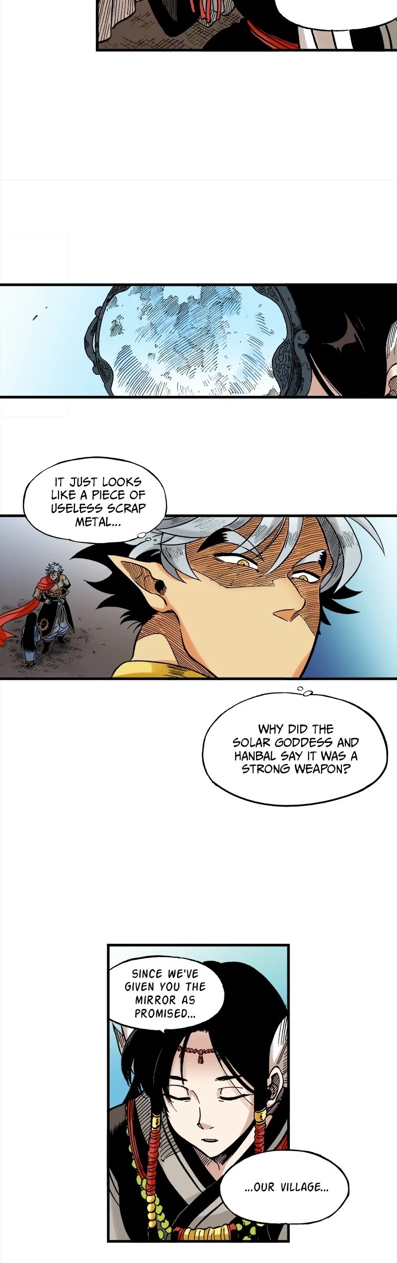 Dong Gun chapter 39 page 15