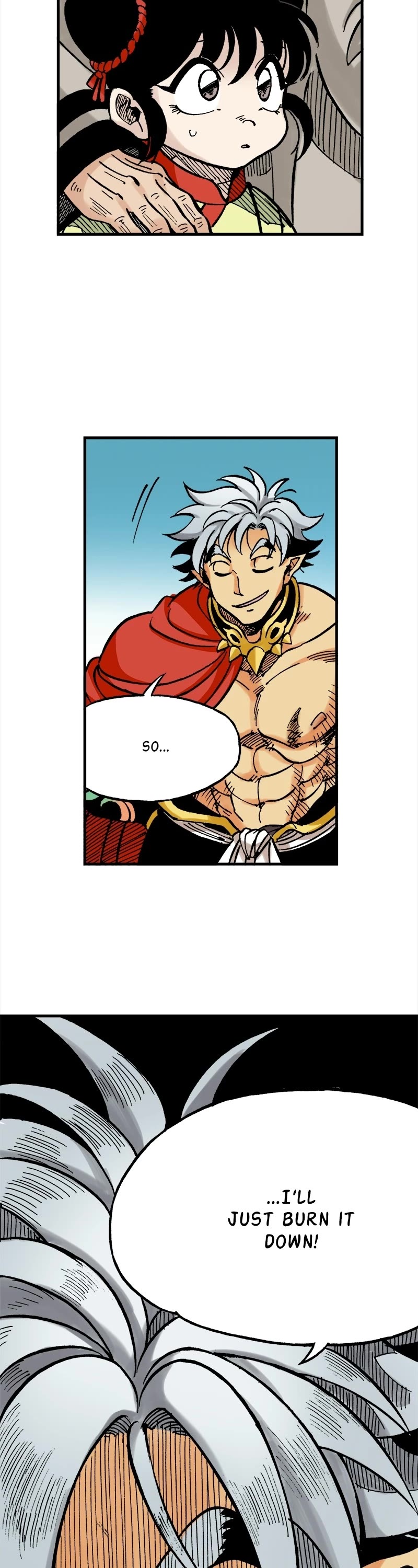 Dong Gun chapter 39 page 17