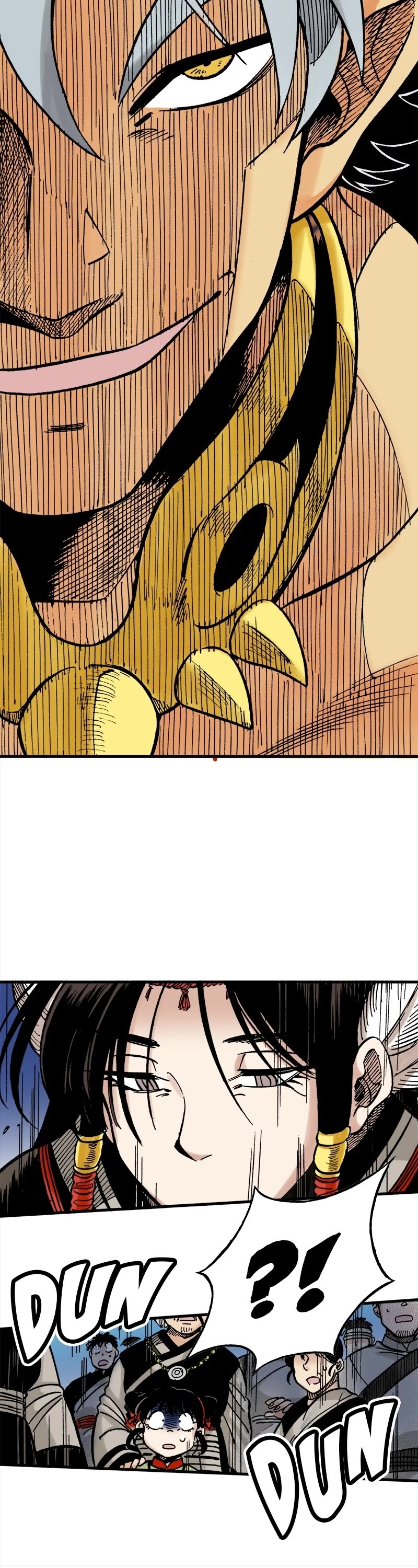 Dong Gun chapter 39 page 18