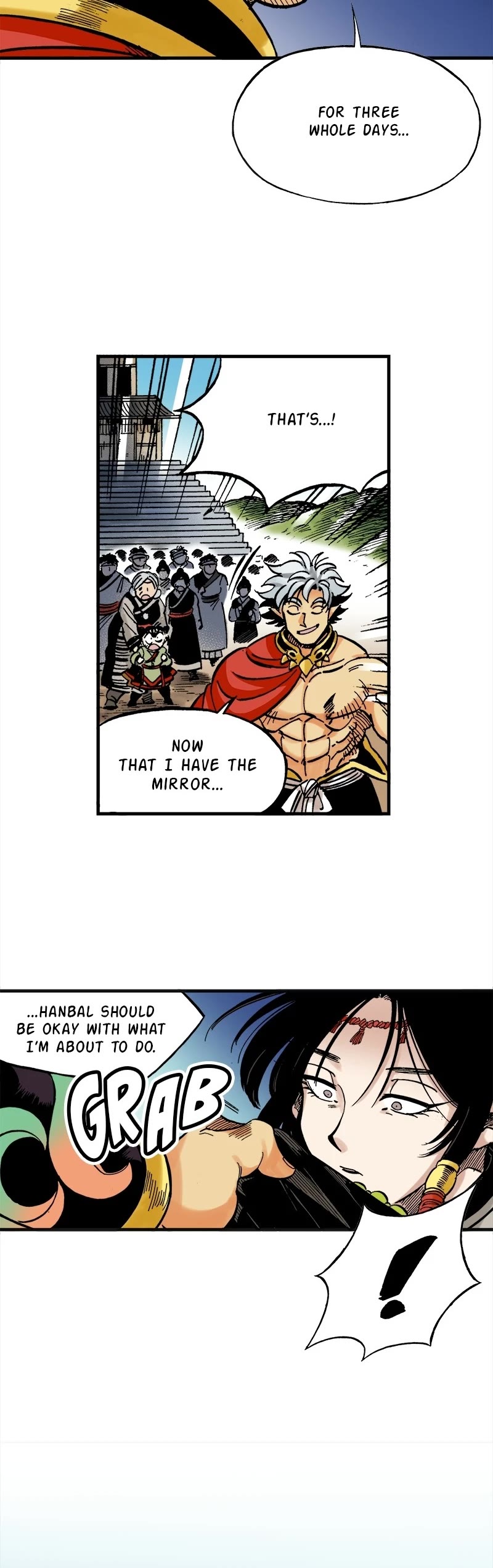 Dong Gun chapter 39 page 20