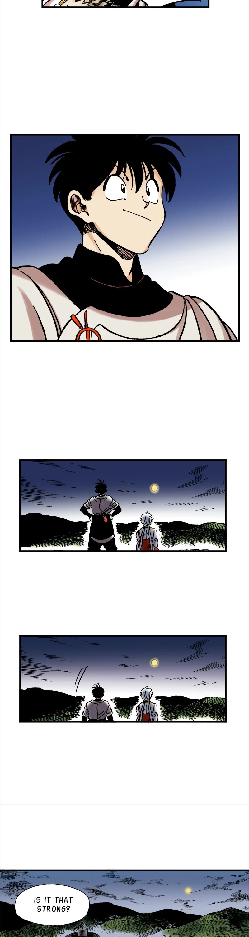 Dong Gun chapter 39 page 6