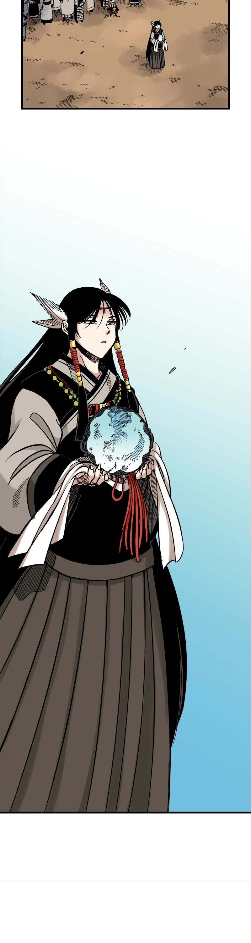 Dong Gun chapter 39 page 8