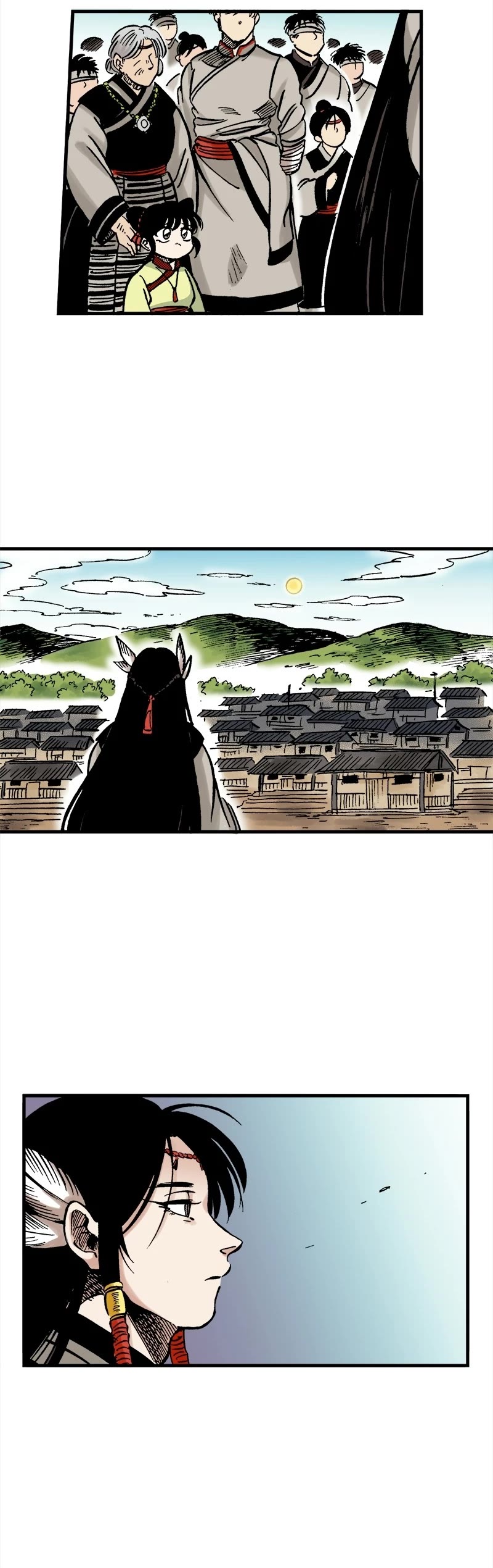 Dong Gun chapter 39 page 9