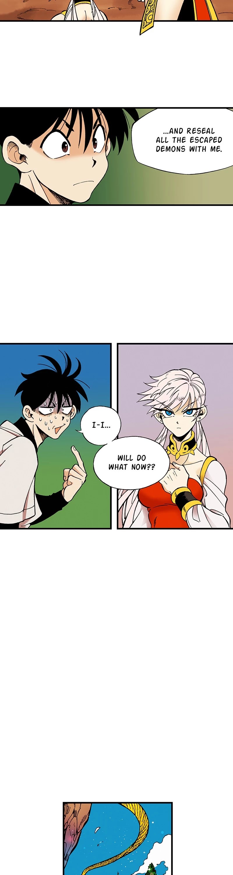 Dong Gun chapter 4 page 14