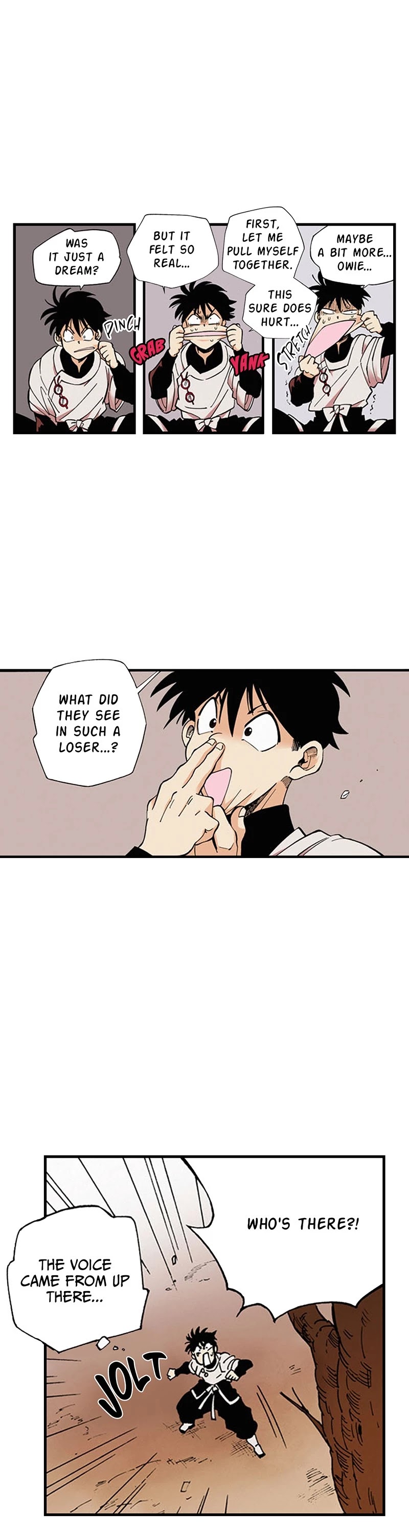 Dong Gun chapter 4 page 5