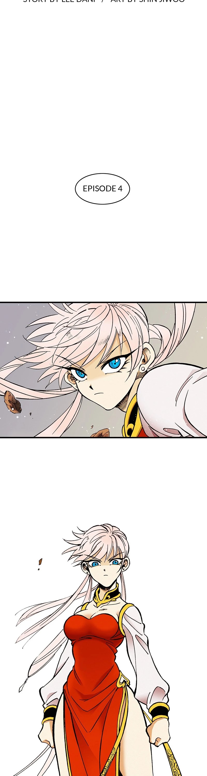 Dong Gun chapter 4 page 9