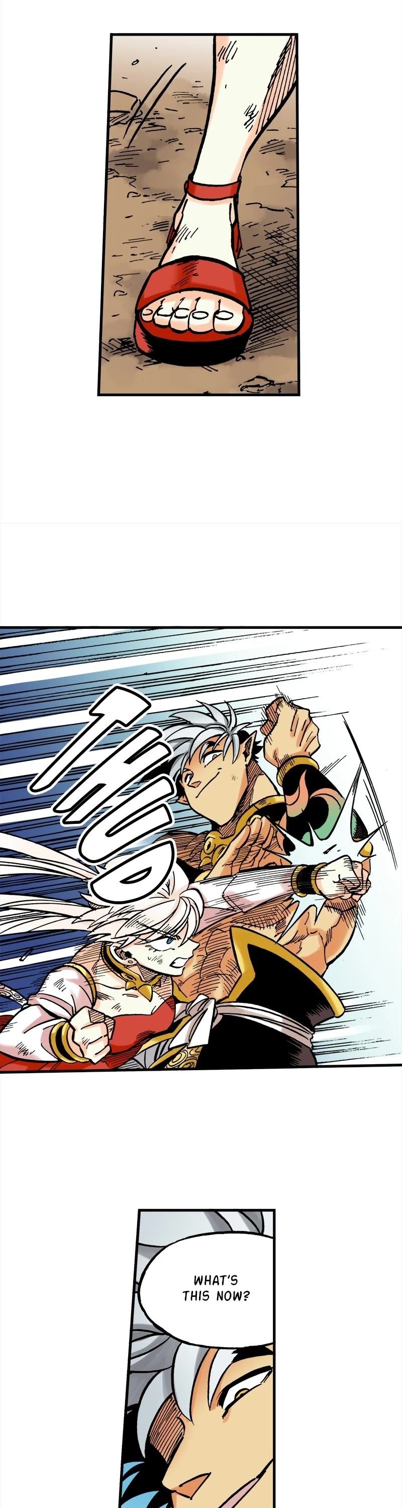 Dong Gun chapter 42 page 13