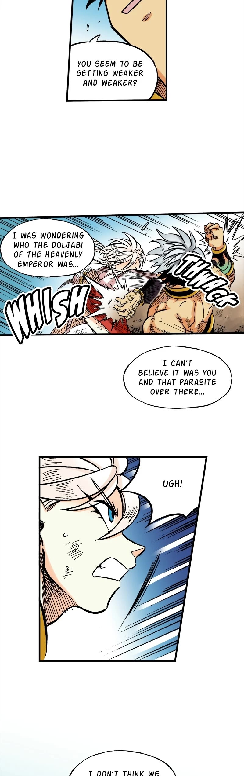 Dong Gun chapter 42 page 14