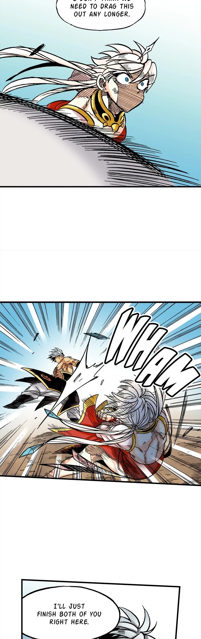 Dong Gun chapter 42 page 15