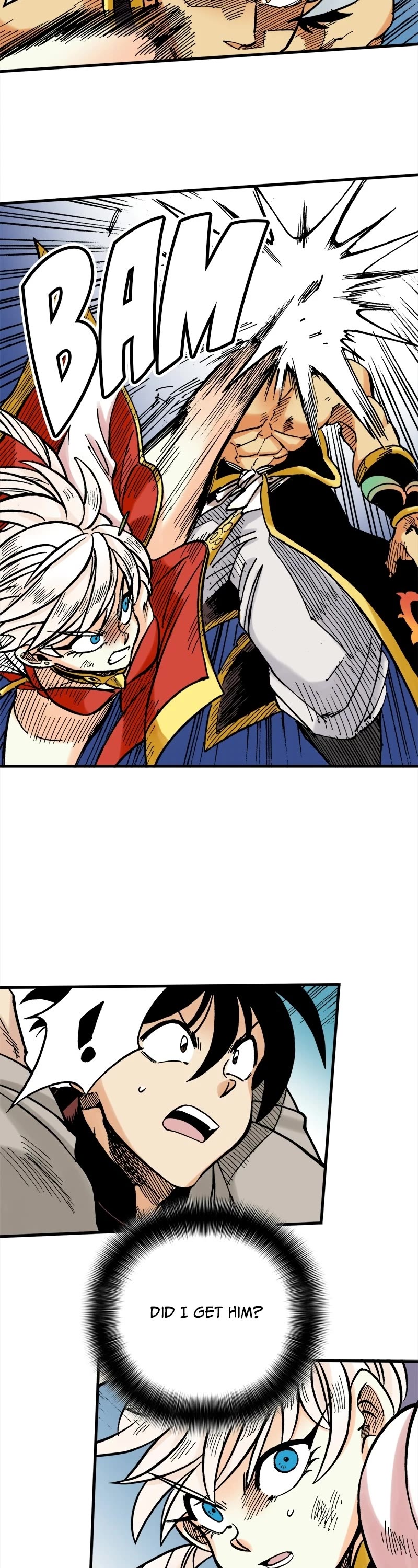 Dong Gun chapter 42 page 18