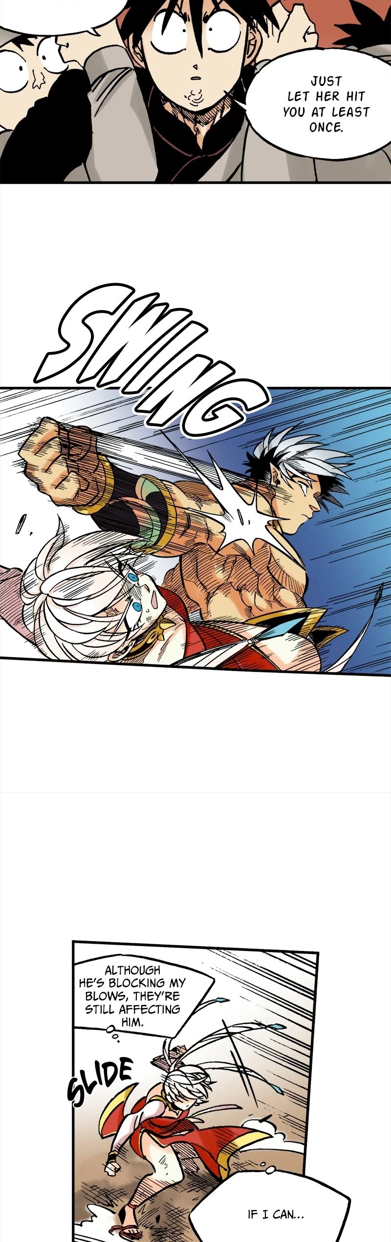 Dong Gun chapter 42 page 20