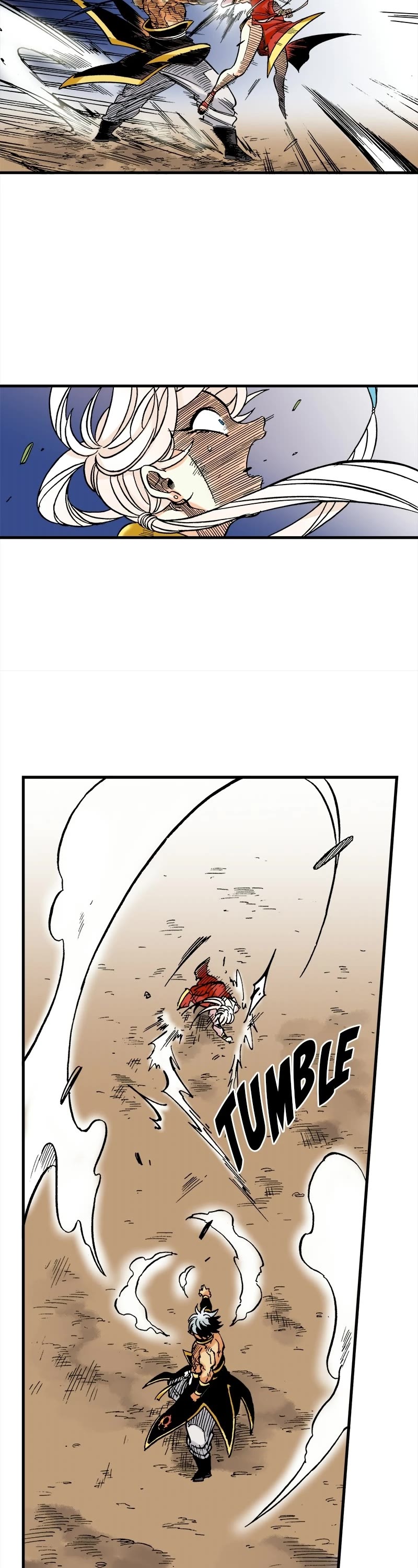 Dong Gun chapter 42 page 22