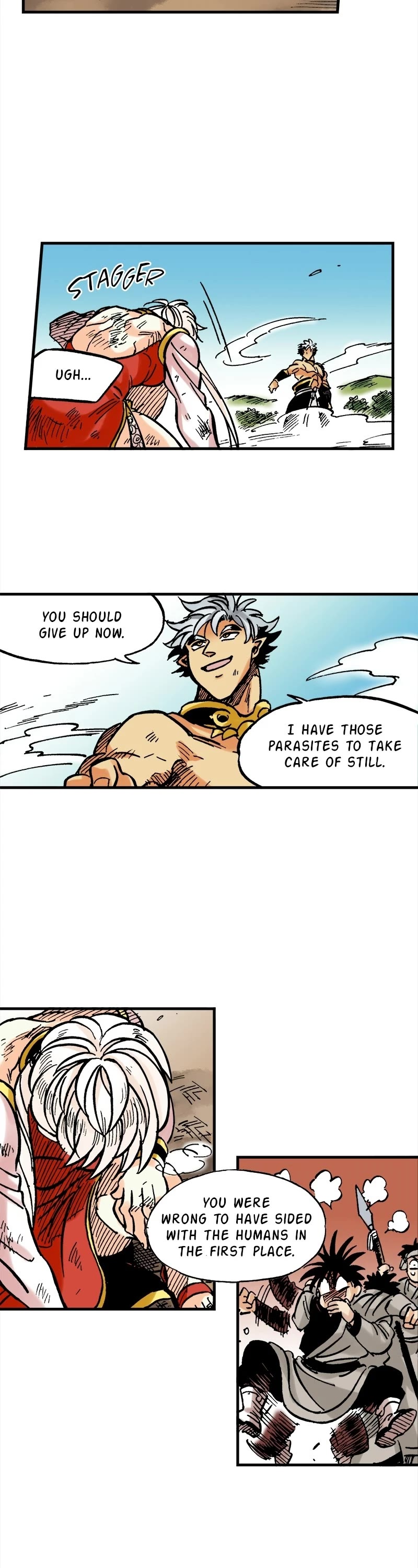 Dong Gun chapter 42 page 23