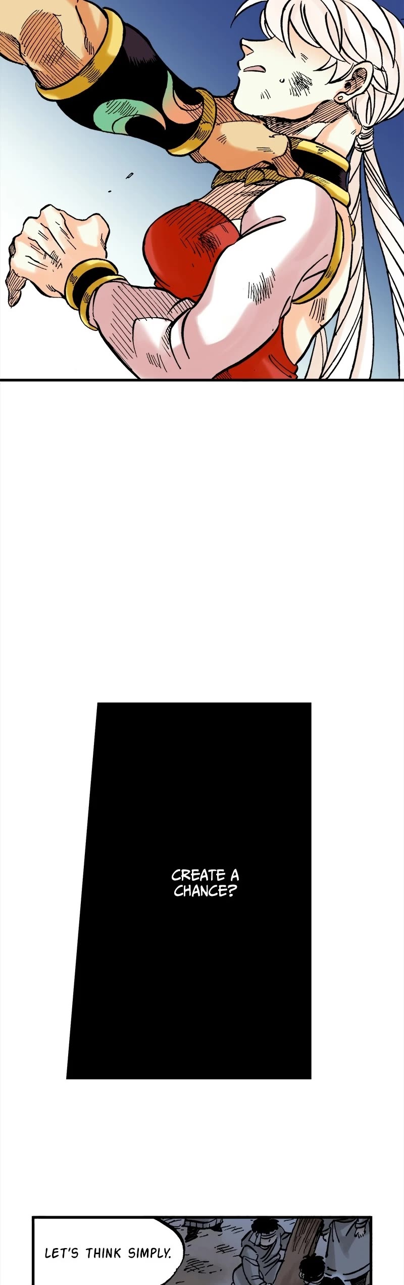 Dong Gun chapter 42 page 25