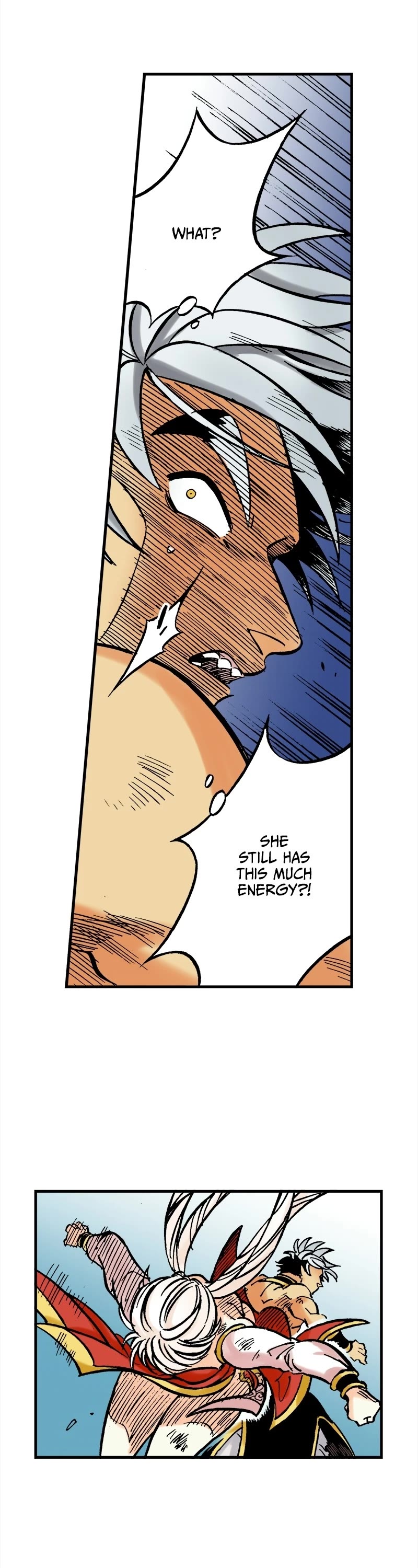 Dong Gun chapter 42 page 28