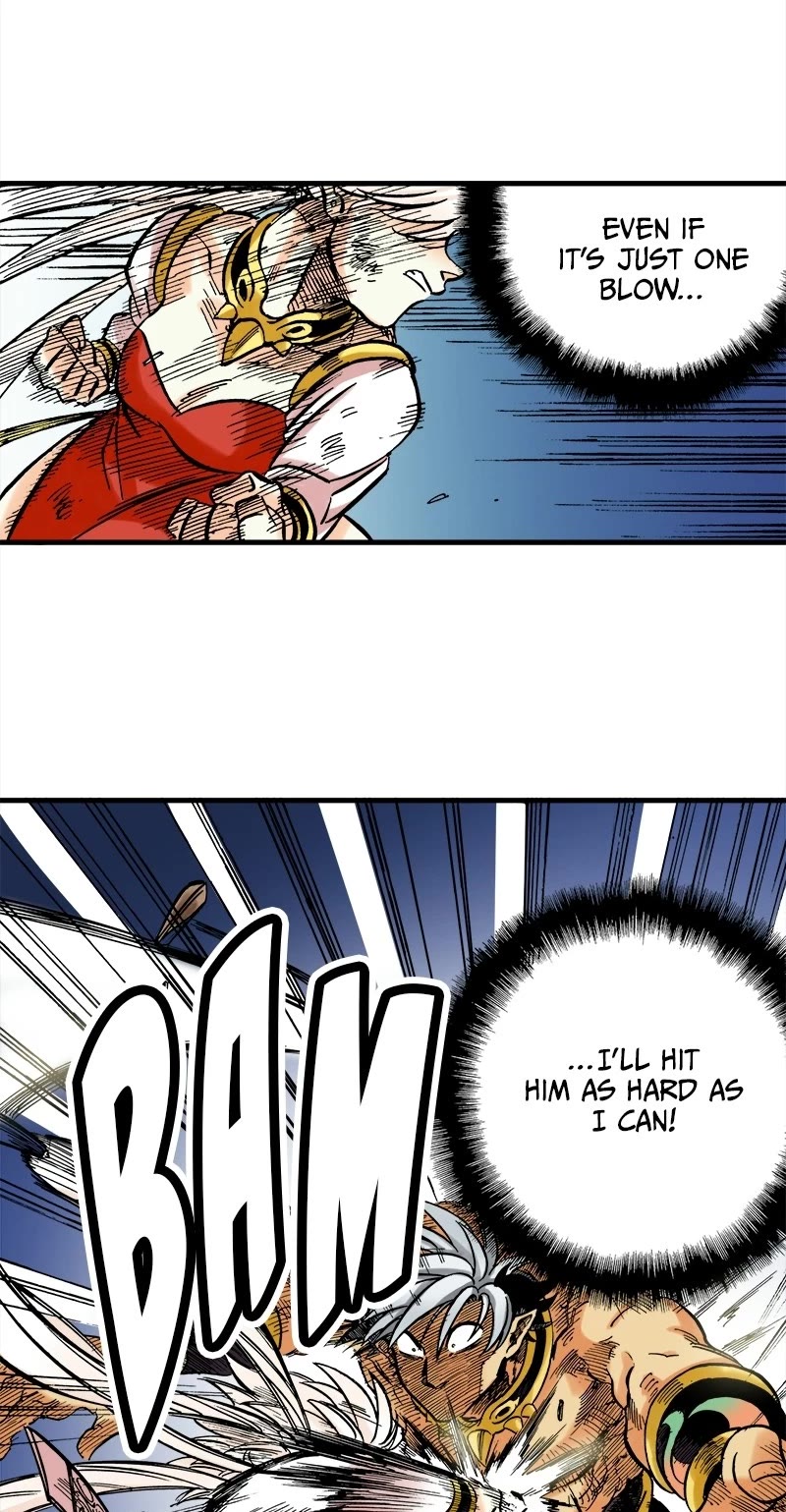 Dong Gun chapter 42 page 29