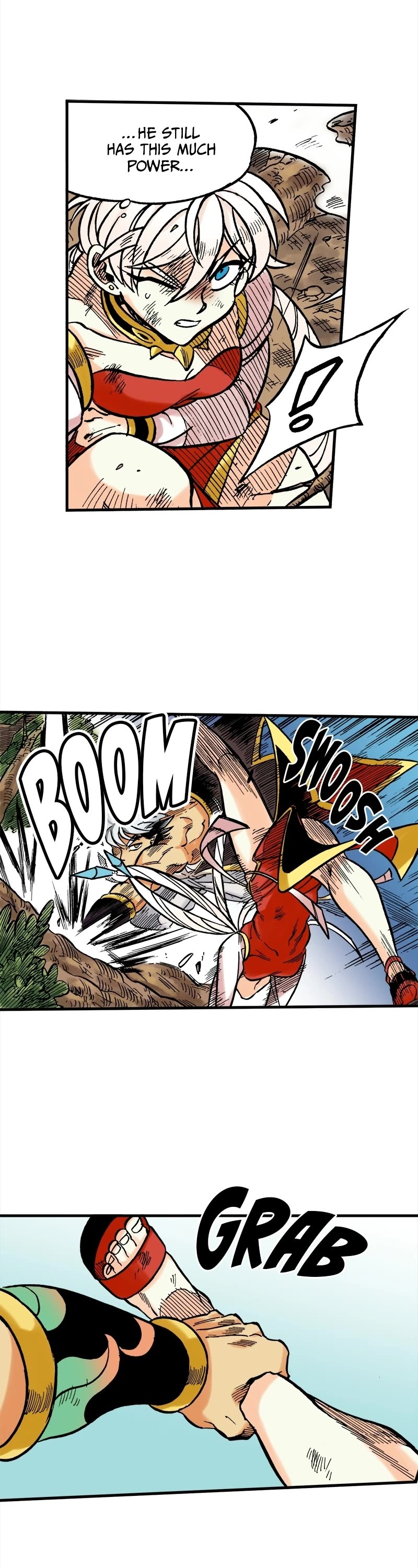 Dong Gun chapter 42 page 7