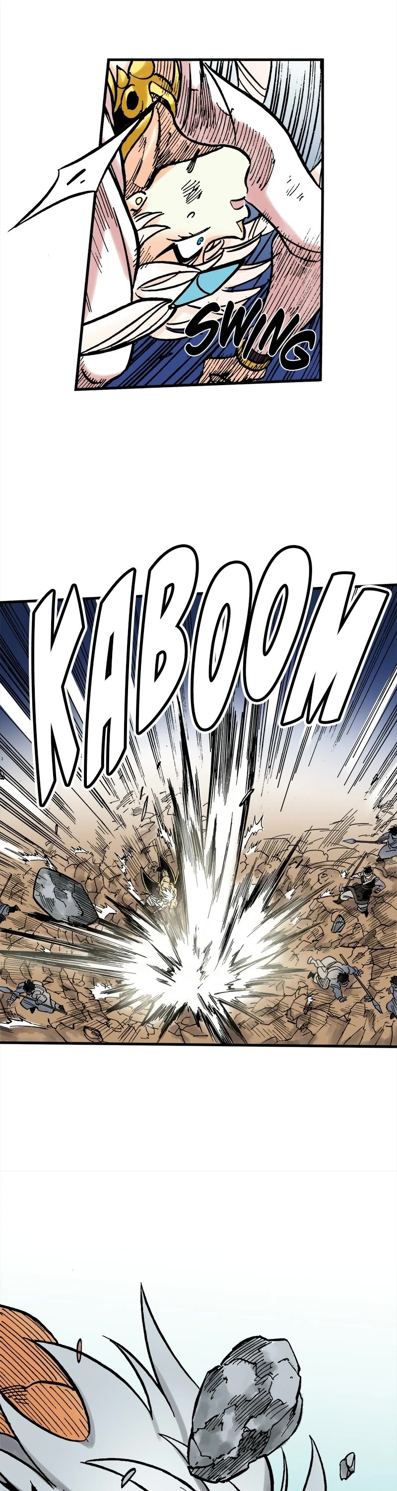 Dong Gun chapter 42 page 8