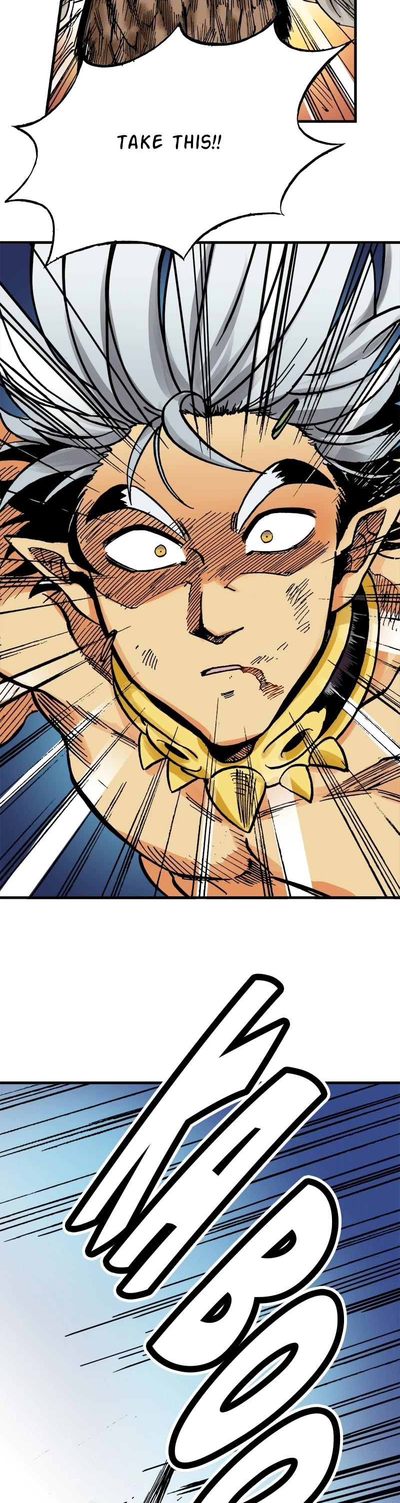 Dong Gun chapter 43 page 11