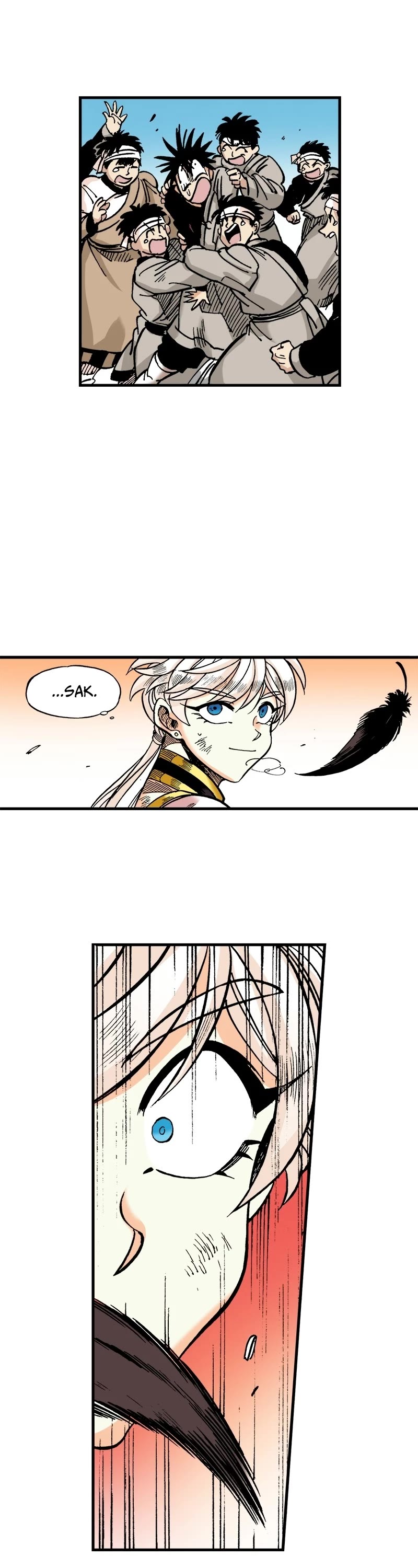 Dong Gun chapter 43 page 17