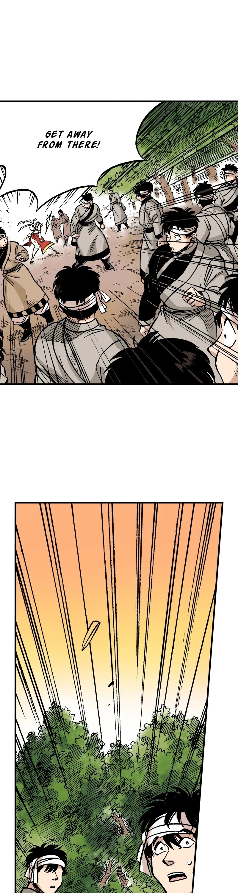 Dong Gun chapter 43 page 18