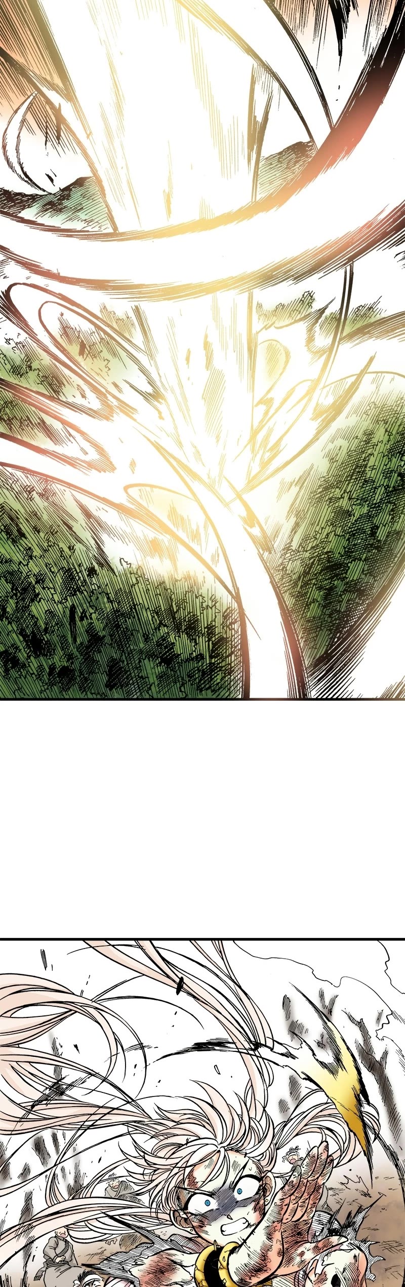 Dong Gun chapter 43 page 20