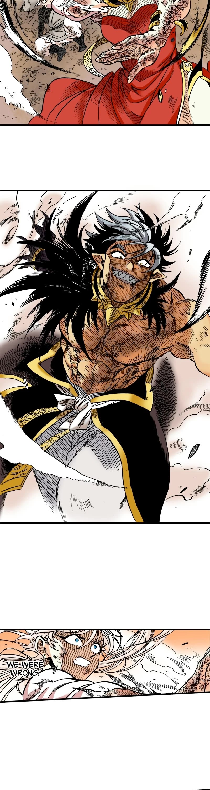 Dong Gun chapter 43 page 21