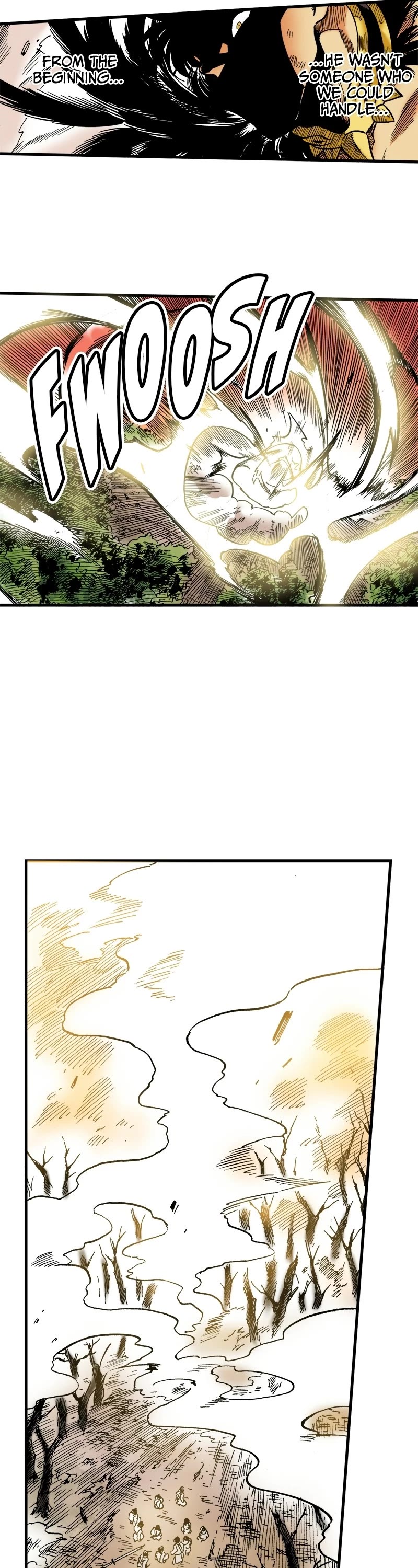 Dong Gun chapter 43 page 22