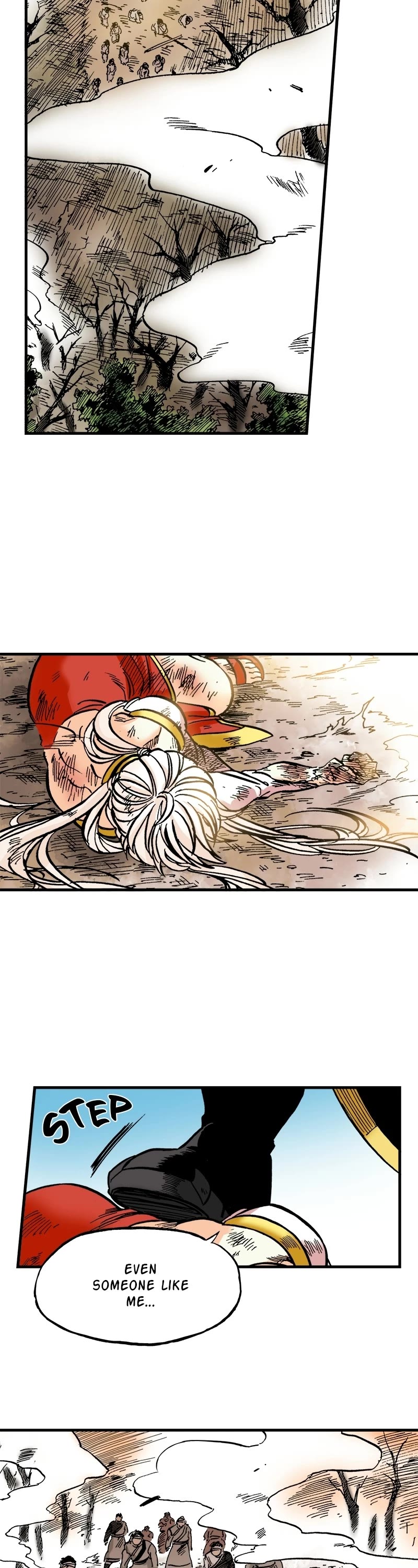 Dong Gun chapter 43 page 23