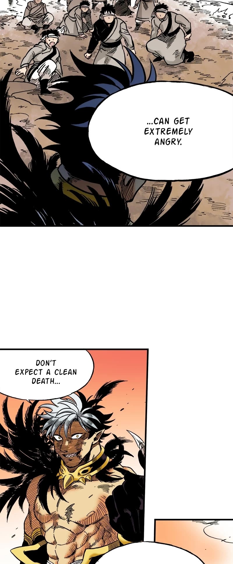 Dong Gun chapter 43 page 24