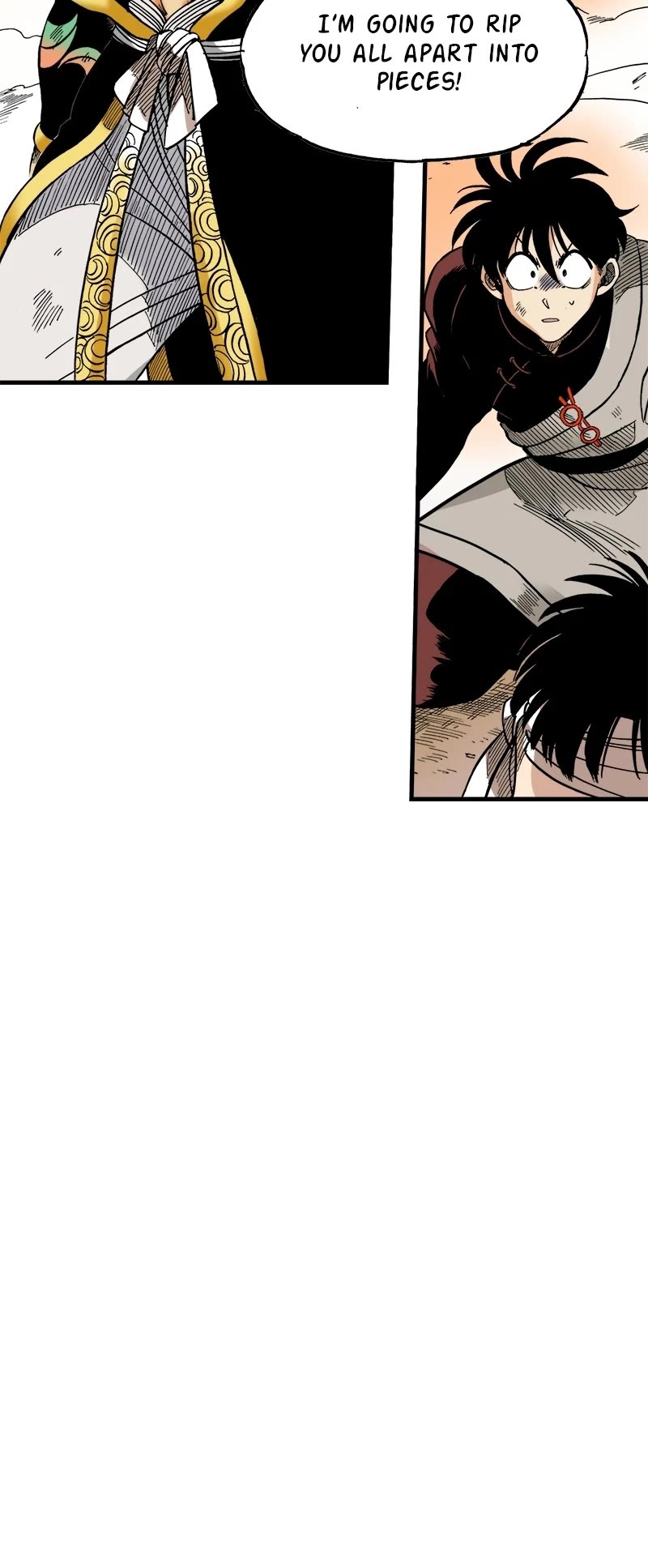 Dong Gun chapter 43 page 25