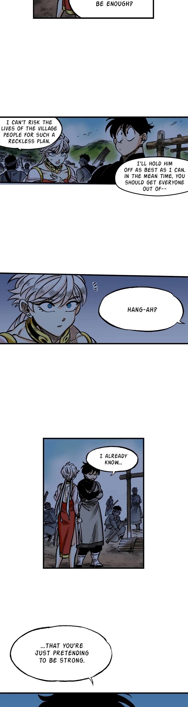 Dong Gun chapter 43 page 3