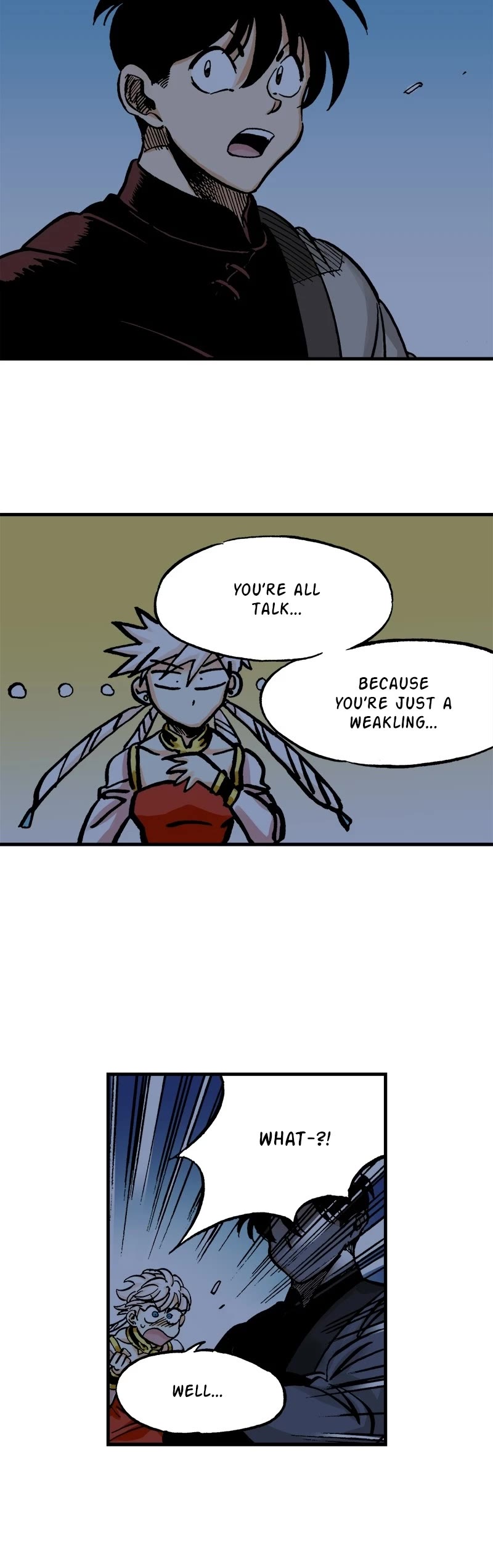 Dong Gun chapter 43 page 4